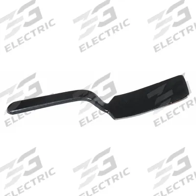 KEYSCO TOOLS Auto Body Spoon: Slapping Spoon, 10 in Lg, 2 in Wd, 10 in Ht - Auto Body Spoons