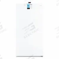 ACCUCOLD Lab Refrigerator: 17 cu ft, Upright, 2°C to 8°C, 30 1/4 in Overall Dp, 32 3/4 in Overall Wd (MPN FFUR19). Key specifications — Door Opening Style: Right; Color: White; Manufacturer Part Number: FFUR19; Brand: ACCUCOLD; Product Type: Lab Refrigerator; Door Type: Swing Solid; Refrigerant Type: R-600a.
