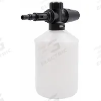 AR BLUE CLEAN Foam Cannon: Mfr Part # PW4620270, Plastic, 3,000 psi Op Pressure - Max. Key specifications — Compatible with Manufacturer Model Number: AR144S; Product Type: Foam Cannon; Manufacturer Part Number: PW4620270.