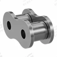 TSUBAKI Roller Link: For Stainless Steel Roller Chains, 80, Single Strand, 1 in Pitch, Plain (MPN 80SSRL). Key specifications — attr305132: Adding; attr305112: TSUBAKI.