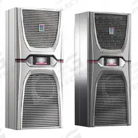 RITTAL Enclosure Air Conditioner: 5,119 BtuH, Weather-Resistant, Cooling Only, 110/240V/380/480V (MPN 3185830). Key specifications — Brand: RITTAL; Mounting Type: Wall Mount; Operation Mode: Cooling Only; Operating Voltage: 110/240V.