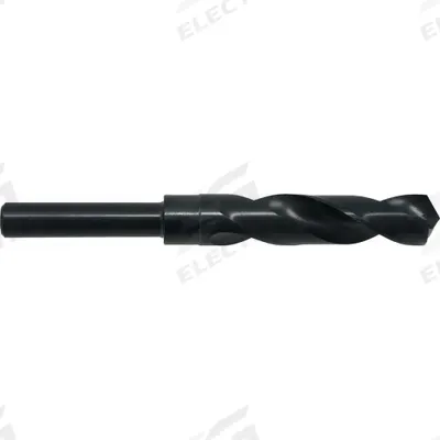 CHICAGO-LATROBE Silver and Deming Drill: 17 mm, 118° Split Point - High-Speed Steel Silver & Deming Drill Bits