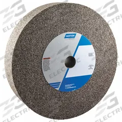 NORTON Straight Grinding Wheel: Type 1, 14" x 2 1/2" x 1 1/2", Aluminum Oxide, 24 Grit (MPN 66253319976). Key specifications — Brand: NORTON.