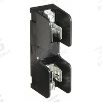 MERSEN Fuse Block: Open Block Design, 1 Pole, 250 V AC, Box Lug, Non-Indicating (MPN 20656R). Key specifications — Brand: MERSEN.