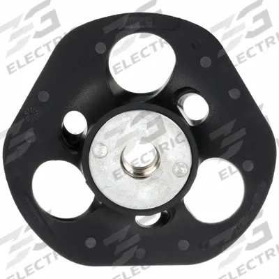 NORTON Fiber Disc Backup Pad: 4 1/2 in Dia, 5/8"-11 Threaded Hole - See-Through Fiber Disc Backing Pads