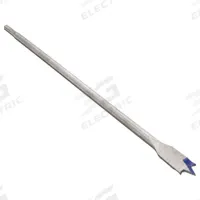 IRWIN Spade Drill Bit: 5/8 in Drill Bit Size, 1/4 in Shank Dia, 16 in Overall Lg, Bright (Uncoated) (MPN 88710). Key specifications — attr277223: IRWIN; attr255674: Bright (Uncoated); attr255683: Carbon Steel.