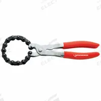 ROTHENBERGER Tubing Cutter: 1 in – 2 in OD Cutting Capacity, One Stroke Chain Cutter, 11 in Tool Lg (MPN 70285). Key specifications — attr327812: 70285; attr327818: Aluminum; attr327815: ROTHENBERGER.