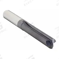 APPROVED VENDOR Straight Flute Drill Bit: 5/64", 140° Notched Point, AlTiN-Coated Carbide (MPN 470-100781B). Key specifications — attr1235976: 0.0781.