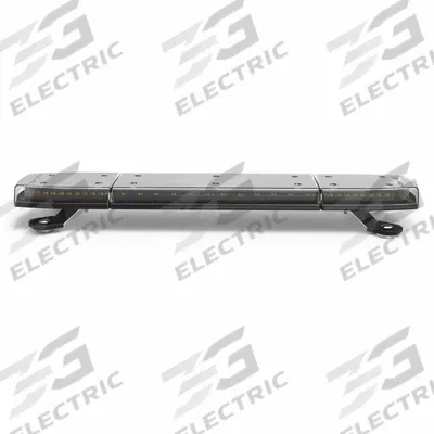 ECCO Lightbar: Mini Light Bar Vehicle Light Bar Size, LED, SAE J845 Class 1 - Mini Light Bars