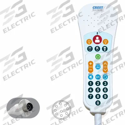 CREST HEALTHCARE SUPPLY Call-for-Assistance Devices - Pillow Speakers