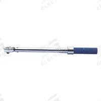WESTWARD Micrometer Torque Wrench: Foot-Pound/Newton-Meter, 3/8 in Drive Size, 20 ft-lb to 100 ft-lb (MPN 55JA95). Key specifications — attr424280: Not Tether Capable; attr310060: Yes; attr310057: 20 ft-lb to 100 ft-lb; attr324948: WESTWARD.