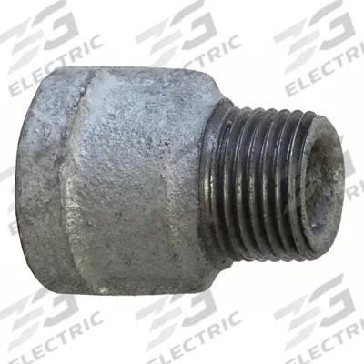 ANVIL Metal Pipe Straight: Straight, 300 psi @ 150° F, 3/4 in x 3/4 in, Malleable Iron - Medium-Pressure Threaded Pipe Fittings
