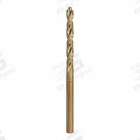 DEWALT Drill Bits: 7/32", 135° Pilot Point, Black Oxide Cobalt, 3-Flats Shank (MPN DWAMDCE14). Key specifications — attr1229327: 0.2188.