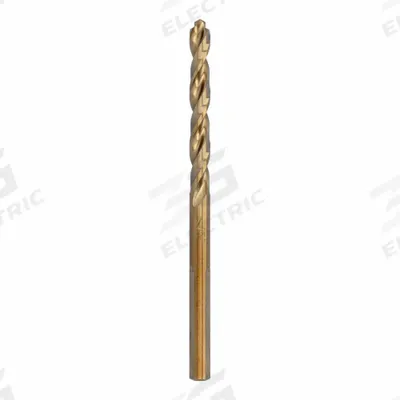 DEWALT Drill Bits: 7/32", 135° Pilot Point, Black Oxide Cobalt - General Purpose Cobalt Jobber-Length Drill Bits