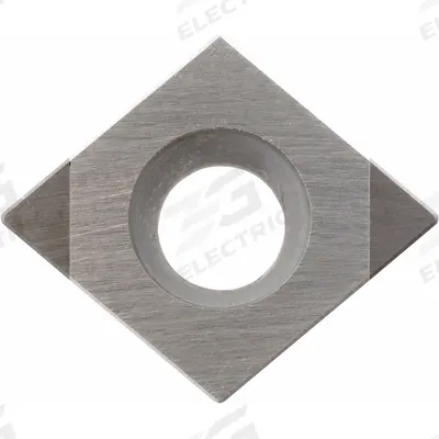 KYOCERA Diamond Turning Insert: CCMW2151T00315MEKBN25M - Diamond Indexable Turning Inserts