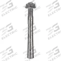 MKT FASTENING Wedge Anchor: 10 in Overall Lg, 7/8 in Dia, 7/8"-9 Thread Size, Stainless Steel, 4 PK (MPN 2778100). Key specifications — attr673140: MKT FASTENING; attr933664: Plain.