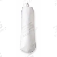 APPROVED VENDOR Filter Bag: Felt, Sewn, Bag Size 4, 1 micron, 20 gpm, Max. Op Temp 200°F (MPN 255160-75). Key specifications — Brand: APPROVED VENDOR.
