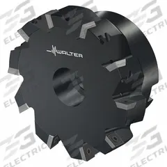 WALTER Indexable Face Mill: M4132-125-B40-10-12 (MPN 6741206). Key specifications — attr256955: M4132-125-B40-10-12.