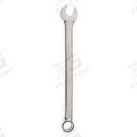 PROTO Combination Wrench: Alloy Steel, Chrome, 26 mm Head Size, 14 3/4 in Overall Lg, Offset (MPN J1226M-T500). Key specifications — attr309539: 26 mm; attr309567: Yes; attr324930: PROTO.