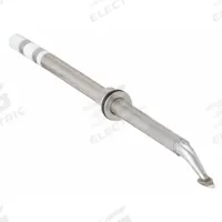 HAKKO Desoldering Tweezer Tip: Chip, 0.5 mm W, For Use With FM-2022, 2 PK (MPN T16-1002). Key specifications — Brand: HAKKO; Manufacturer Part Number: T16-1002.