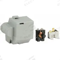ELKAY Compressor Electrical Components: Overload Relay/Relay 115V/Relay Cover (MPN 98749C). Key specifications — Compatible Product Type: Various Old Style 8GPH Models; Includes: Overload Relay; Product Type: Compressor Electrical Components; Brand: ELKAY; Filter Product Type: other.