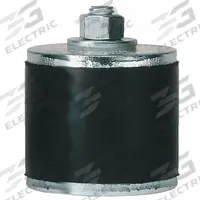 CHERNE Pipe Plug: Hex Nut, Inside Pipe, For 1 1/2 in Pipe, Natural Rubber Plug (MPN 269891). Key specifications — Included Water Fill Port/Hose: Not Included.