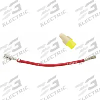 WHIRLPOOL Heating Element Connection Wire Kit: 279457. Key specifications — attr1040959: WHIRLPOOL; attr1065083: 279457; attr1065088: Dryer Heating Element Connection Wire Kit.