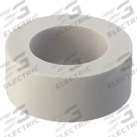 APPROVED VENDOR Spacer: #10 Screw Size, 1/8 in Overall Lg, Round, Nylon, Plain, Nylon, 10 PK (MPN 13SP094). Key specifications — Color: White; Brand: APPROVED VENDOR.