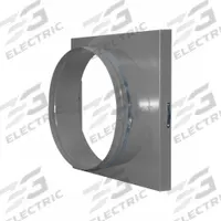 DELHI Collar Adaptor: For 24 in Hose Dia, Spring Clips, 24 in Inside Dia, 23N609, U24-1HD/U24-4HD (MPN CA24). Key specifications — Brand: DELHI; Includes: Spring Clips; Compatible Grainger Part Number: 23N609; Compatible Manufacturer Model Number: U24-1HD.