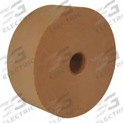 CENTRAL Water-Activated Tape: 7 mil Tape Thick, 2 1/2 in x 450 ft, 260, Kraft, 12 PK (MPN K7449). Key specifications — Tape Series: 260; Brand: CENTRAL.