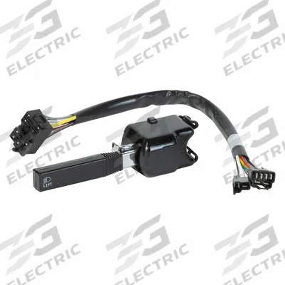 GROTE Relay Switch: 12V DC - Turn Signal Switches