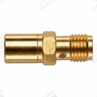 POMONA SMA Female to SMB Female Adapter: SMA Female to SMB Female Adapter, 500 Vrms, Dielectric, DC (MPN 72979). Key specifications — Manufacturer Part Number: 72979; Housing Material: Brass; Product Type: SMA Female to SMB Female Adapter; Voltage Rating: 500 Vrms; Brand: POMONA.