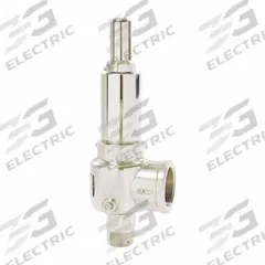 APOLLO POP Safety Relief Valve: MNPT x FNPT, 2 in x 3 in, 1,214 psi Max. Op Pressure, Bronze (MPN 511JHBKMAA0175). Key specifications — Brand: APOLLO.