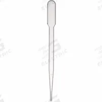COLE-PARMER Transfer Pipette: 7.5 mL Capacity, Non-Sterile, Std Transfer Pipette, LDPE, 500 (MPN 0622601). Key specifications — Material: LDPE; Individually Wrapped: Not Individually Wrapped; Sterility: Non-Sterile; Manufacturer Part Number: 0622601; Brand: COLE-PARMER; Autoclavable: Not Autoclave Compatible; Color: Clear.