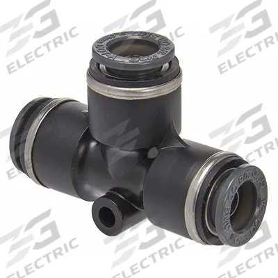 SUR&R Union: Brass - Air Brake Composite Hose Push-In Fittings
