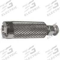 SPALDING Floor Anchor: Silver (MPN 422-112). Key specifications — attr990165: Floor Anchor; attr990150: Silver; attr1029681: Steel; attr991583: SPALDING.