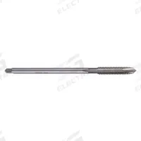 REGAL CUTTING TOOLS Pulley Tap: #10-32 UNF, H3 / 2B, 2 Flute, Plug Chamfer, High Speed Steel (MPN 091382AS). Key specifications — attr1315089: REGAL CUTTING TOOLS.