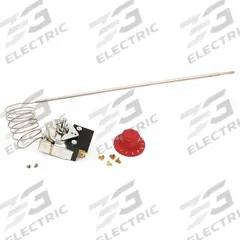 VULCAN HART Thermostat: Mfr Part # 00-411506-00001. Key specifications — Manufacturer Part Number: 00-411506-00001; Brand: VULCAN HART; Product Type: Thermostat.