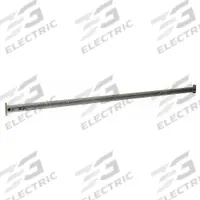 PRO-LINE Tool Suspension Frame: 62 in Overall Wd, 4 in Overall Dp, 75 lb Overall Load Capacity, Gray (MPN IWBLTF60). Key specifications — For Workbench Width: 60 in; Material: Steel; Color: Gray.