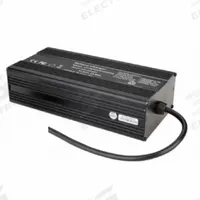 ZEUS BATTERY PRODUCTS Battery Charger: For Lithium, 14.4 V DC Output - Charging, 100 VAC (MPN PCCG-LFP14.4V15A). Key specifications — Power Requirement: 100 VAC; For Use With Battery Type: Lithium; Brand: ZEUS BATTERY PRODUCTS.