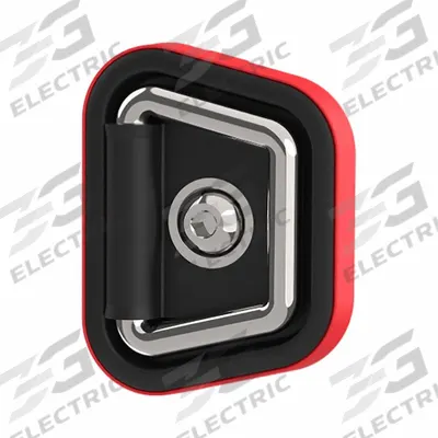WEATHER GUARD Attachment Point: 1/2 in Overall Wd, 2 1/2 in Overall Ht - Truck Cab Protector Accessories