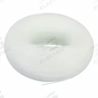 USA SEALING Plastic Welding Rod: UHMW Polyethylene, Round, 1/8 in x 2,100 ft, White, 10 lb (MPN BULK-WR-UHMW-3). Key specifications — Manufacturer Part Number: BULK-WR-UHMW-3; Brand: USA INDUSTRIALS.