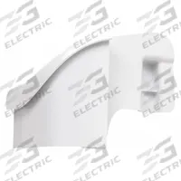FRIGIDAIRE Refrigerator Shelf Retainer Bar End Cap: Mfr Part # 240311502. Key specifications — Product Type: Refrigerator Right Side Door Shelf; Manufacturer Part Number: 240311502; Brand: FRIGIDAIRE.