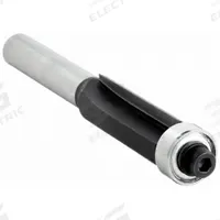 WESTWARD Flush Trim Profile Router Bit: Fractional Inch, Carbide Tipped, 3/8 in Cutter Dia., Wood (MPN 16Y590). Key specifications — attr325197: WESTWARD.