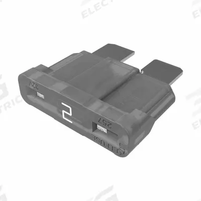 LITTELFUSE Automotive Fuse: ATOF Series, Fast-Acting, 2 A, 32 V DC - Fast-Acting Fuses