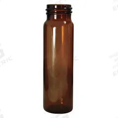 QORPAK Vial: 7.5 mL, No Closure, 17 mm Body Dia, Square, 15-425 mm Screw Closure Size, Amber, Sample (MPN GLA-00799). Key specifications — Body Color: Amber; Screw Closure Size: 15-425 mm; Brand: QORPAK; Bottom Shape: Square; Self-Standing: Self-Standing.