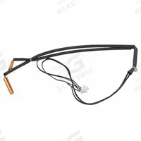 MITSUBISHI ELECTRIC Indoor Coil Thermistor: Indoor Coil Thermistor, Mini-Split System, MSY/MSZ (MPN U01A09308). Key specifications — Product Type: Indoor Coil Thermistor; Manufacturer Part Number: U01A09308; Brand: MITSUBISHI ELECTRIC.