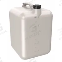 ACORN Fresh Water Tank: Deluxe Wash-Ware Portable Hand Wash Sinks, HDPE, 5 gal Fresh Water Capacity (MPN PS1000-5GF). Key specifications — Compatible Series: Deluxe Wash-Ware Portable Hand Wash Sinks; Brand: ACORN; Material: HDPE.