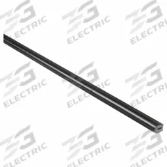 TRIM LOK INC Edge Trim: Neoprene, For 1/32 in Material Thick, Rounded, 3/16 in Leg Lg (MPN X2012-100). Key specifications — Brand: TRIM LOK INC.