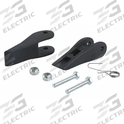 LOUISVILLE Tongue Kit: Fits Louisville Ladder Brand - Material Handling Parts